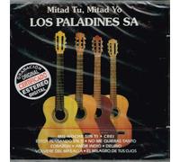 Los Paladines S.a. - Mitad Tu Mitad Yo