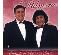 Los Palmeras - Cuando El Amor Se Dana [Import]