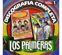 Los Palmeras - Discografia Completa, Vol. 1