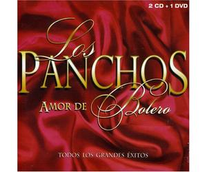 Los Panchos - Amor de Bolero