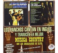 los panchos - cantan en inglés [Import]