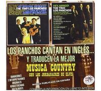 Los Panchos - Cantan En Ingles [Cd] Spain - Import