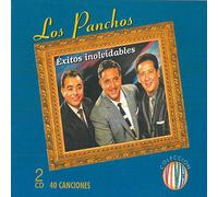 Los Panchos - Exitos inolvidables [Import]