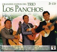 Los Panchos - Grandes Exitos-3cd's-