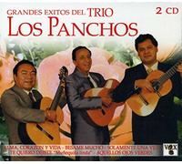 Los Panchos - Grandes Exitos [Import Belge]