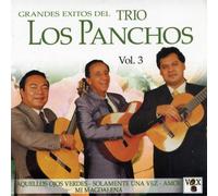 Los Panchos - Grandes Exitos Vol. 3