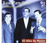 Los Panchos – Sabor A Ti-50 A Os De Musica – Sony Music