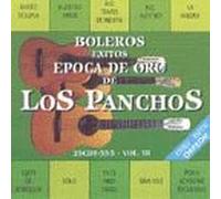 Los Panchos - Vol. 3-Epoca De Oro De