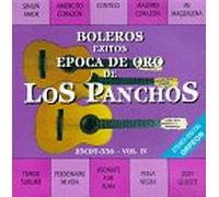 Los Panchos - Vol. 4-Epoca De Oro De