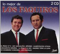Los Paquiros - Lo Mejor [Import Belge]