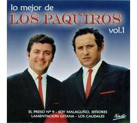 Los Paquiros - Lo Mejor Vol. 1