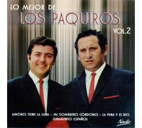 Los Paquiros - Lo Mejor Vol. 2