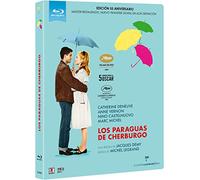 Los Paraguas De Cherburgo [Edición 55 Aniversario. Master restaurado. Nuevo Transfer Digital en Alta Definición. Libreto 58 Páginas]