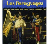 Los Paraguayos – Amor Amor Amor – Falcom