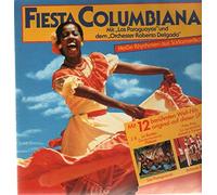Los Paraguayos / Das Orch Roberto Delgado - Fiesta Columbiana [Vinyl LP]