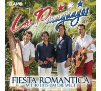 Los Paraguayos - Fiesta Romantica-Mit 40 H