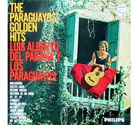 Los Paraguayos - Paraguayos' golden hits (& Luis Alberto del Paraná) / Vinyl record [Vinyl-LP]