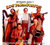 Los Paraguayos (Reynaldo Meza) - Best of [Import]
