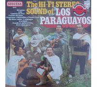 Los Paraguayos - The Hi-Fi Stereo Sound Of Los Paraguayos