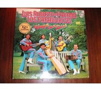 Los Paraguayos - Vaya con dios (& Luis Alberto del Paraná) / Vinyl record [Vinyl-LP]
