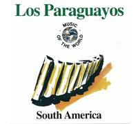 Los Paraguayos y Reynaldo Meza - Los Paraguayos y Reynaldo Meza - South America