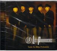 Los Parrandenros "Todo Es Mas Probable" by Unknown (0100-01-01)