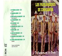 Los Parranderos De Chihuahua - Parranderos De Chihuahua