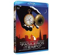 Los Pasajeros Del Tiempo BD 1979 After Time [Blu-Ray] [Import]