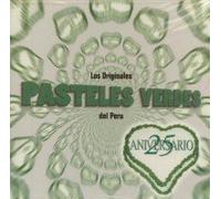 Los Pasteles Verdes - 25 Anniversario