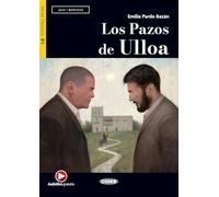 Los pazos de Ulloa: Lektüre mit Audio-Online