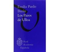 Los Pazos De Ulloa Pardo Bazán, Emilia (Auteur)