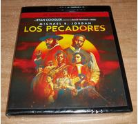 Los Pecadores (Sinners) 4K UHD+Blu-Ray 2 Disques Nouveau Scellé Terror Thriller