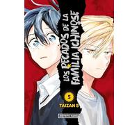 Los pecados de la familia Ichinose 5 (Shônen)