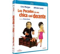 Los pecados de una chica casi decente