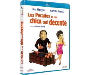 Los pecados de una chica casi decente
