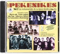 Los Pekenikes V.2 [Los Instrum