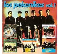Los Pekenikes Vol. 1 (lps eps originales)