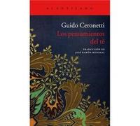 Los Pensamientos Del T Ceronetti, Guido (Auteur)