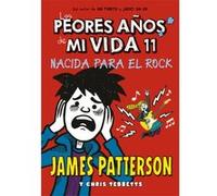 Los Peores Años De Mi Vida - [Livre en VO] Patterson, James (Auteur)