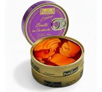 LOS PEPERETES Bonite en escabèche 120 g | Conserve gourmande de Galice | Bonite atlantique en sauce escabèche | Élaboration artisanale | Goût traditionnel de Galice