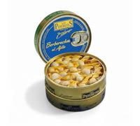 LOS PEPERETES Coques à l’ail 120 g | Conserve gourmande de fruits de mer de Galice | Élaboration artisanale | Conserve premium à l’huile d’olive | Goût traditionnel de Galice