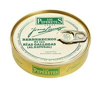 Los Peperetes Coques de Galice 120g (40/50 pièces) - Berberechos de las Rías Gallegas