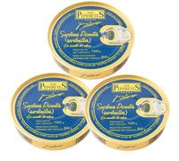 Los Peperetes - Petites sardines épicées