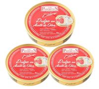 Los Peperetes Pieuvre espagnole à l'huile d'olive 120 g