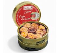 LOS PEPERETES Poulpe au paprika 120 g | Fruits de mer gourmets de Galice | Conserve artisanale au paprika