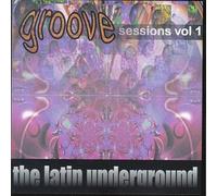 Los Pepes - Vol. 1-Groove Sessions