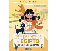 Los pequeños misterios de Egipto, 1. La cólera de los dioses: Primeros lectores
