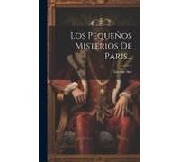 Los Pequeños Misterios De Paris...