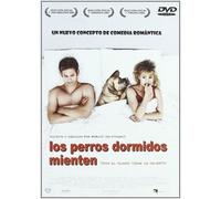Los Perros Dormidos Mienten - Dvd