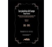 Los pianistas del tango / Tango Pianist: Selección de transcripciones para piano solo. Edición Castellano / Inglés